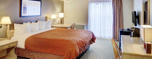 Thompson'S Best Value Inn & Suites Buitenkant foto
