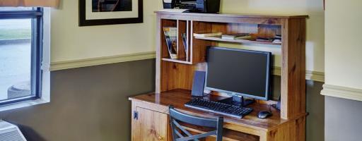 Thompson'S Best Value Inn & Suites Buitenkant foto