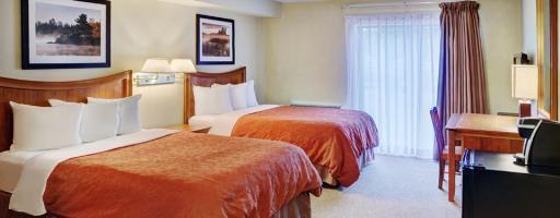 Thompson'S Best Value Inn & Suites Buitenkant foto