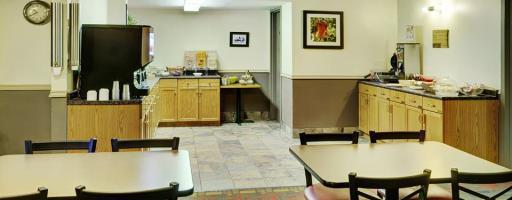 Thompson'S Best Value Inn & Suites Buitenkant foto