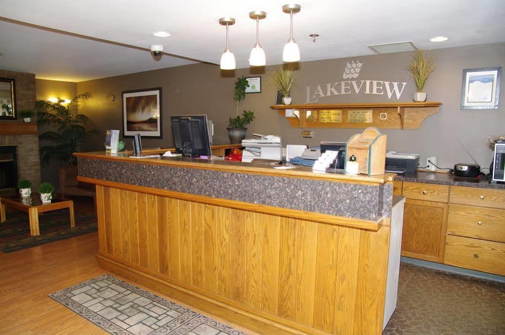 Thompson'S Best Value Inn & Suites Buitenkant foto
