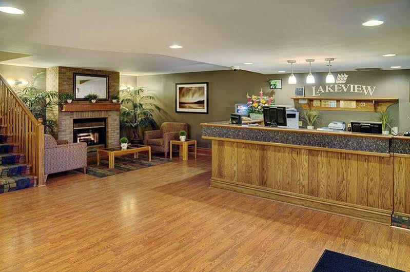 Thompson'S Best Value Inn & Suites Buitenkant foto