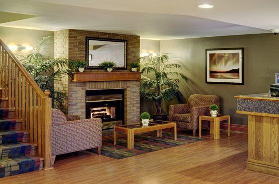Thompson'S Best Value Inn & Suites Kamer foto