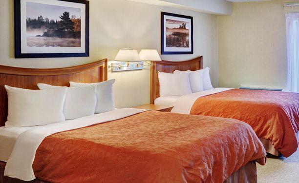 Thompson'S Best Value Inn & Suites Buitenkant foto