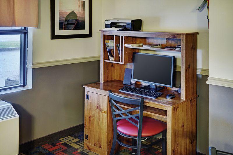 Thompson'S Best Value Inn & Suites Buitenkant foto